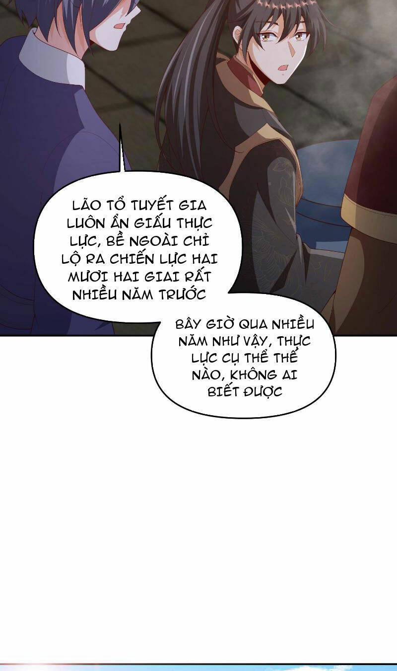 Mở Đầu Nữ Đế Làm Chính Cung Chapter 316 - Trang 2