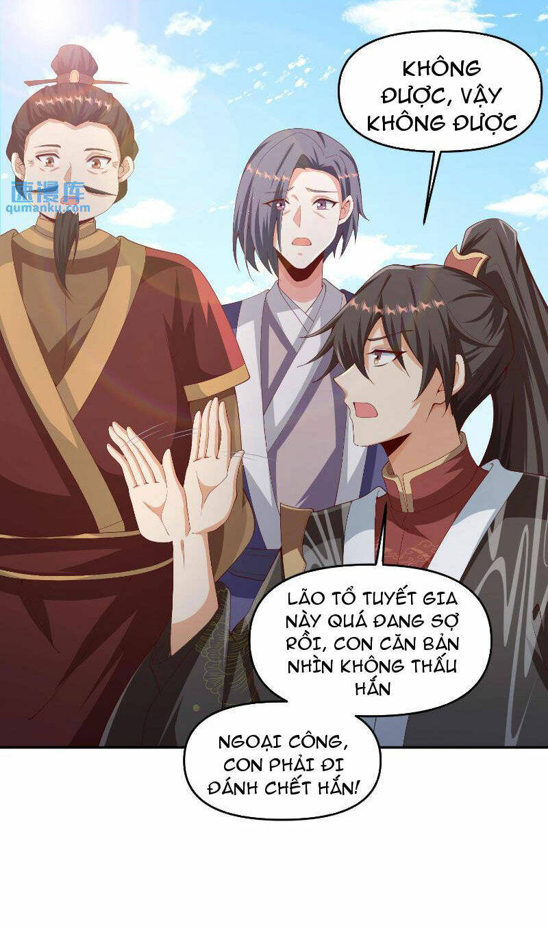 Mở Đầu Nữ Đế Làm Chính Cung Chapter 316 - Trang 2