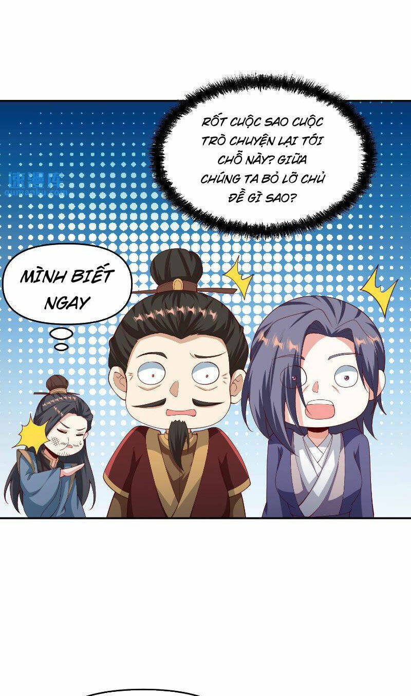 Mở Đầu Nữ Đế Làm Chính Cung Chapter 316 - Trang 2