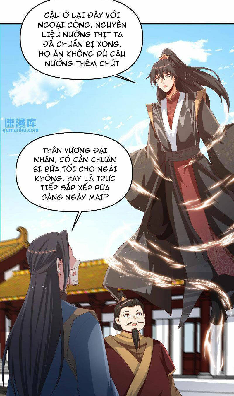 Mở Đầu Nữ Đế Làm Chính Cung Chapter 316 - Trang 2