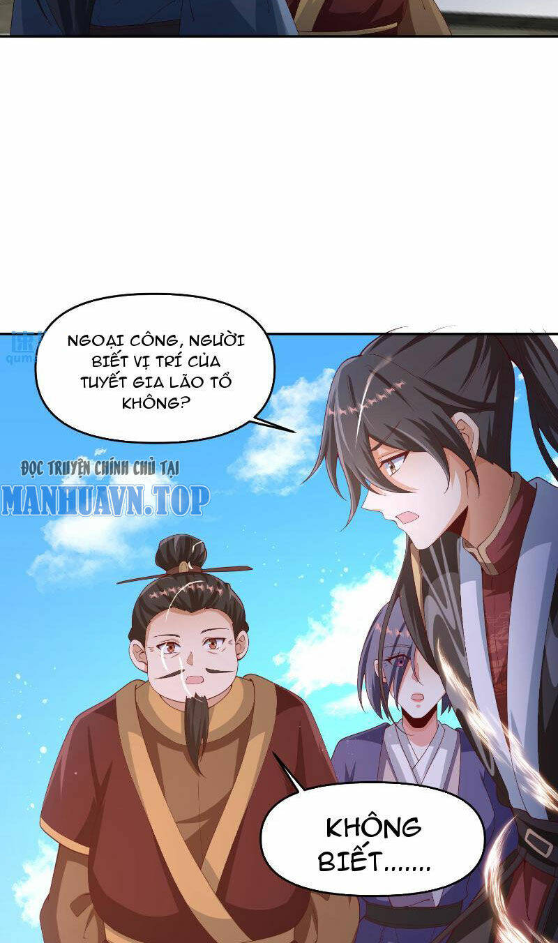 Mở Đầu Nữ Đế Làm Chính Cung Chapter 316 - Trang 2