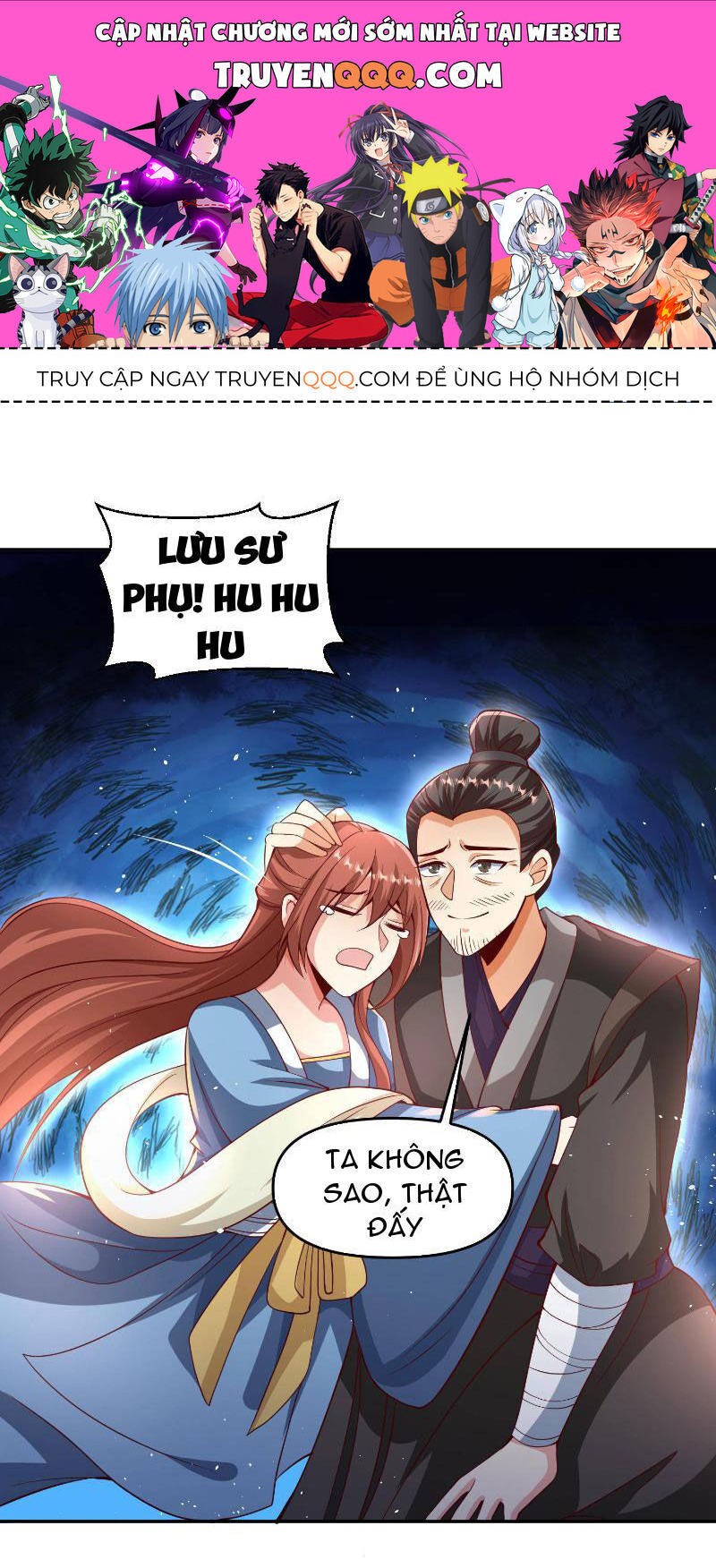 Mở Đầu Nữ Đế Làm Chính Cung Chapter 317 - Trang 2