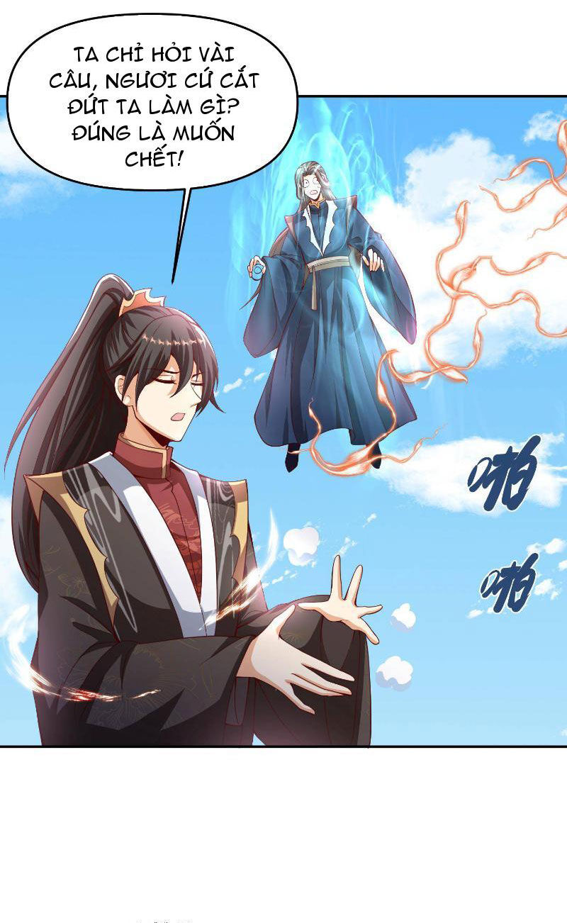 Mở Đầu Nữ Đế Làm Chính Cung Chapter 317 - Trang 2