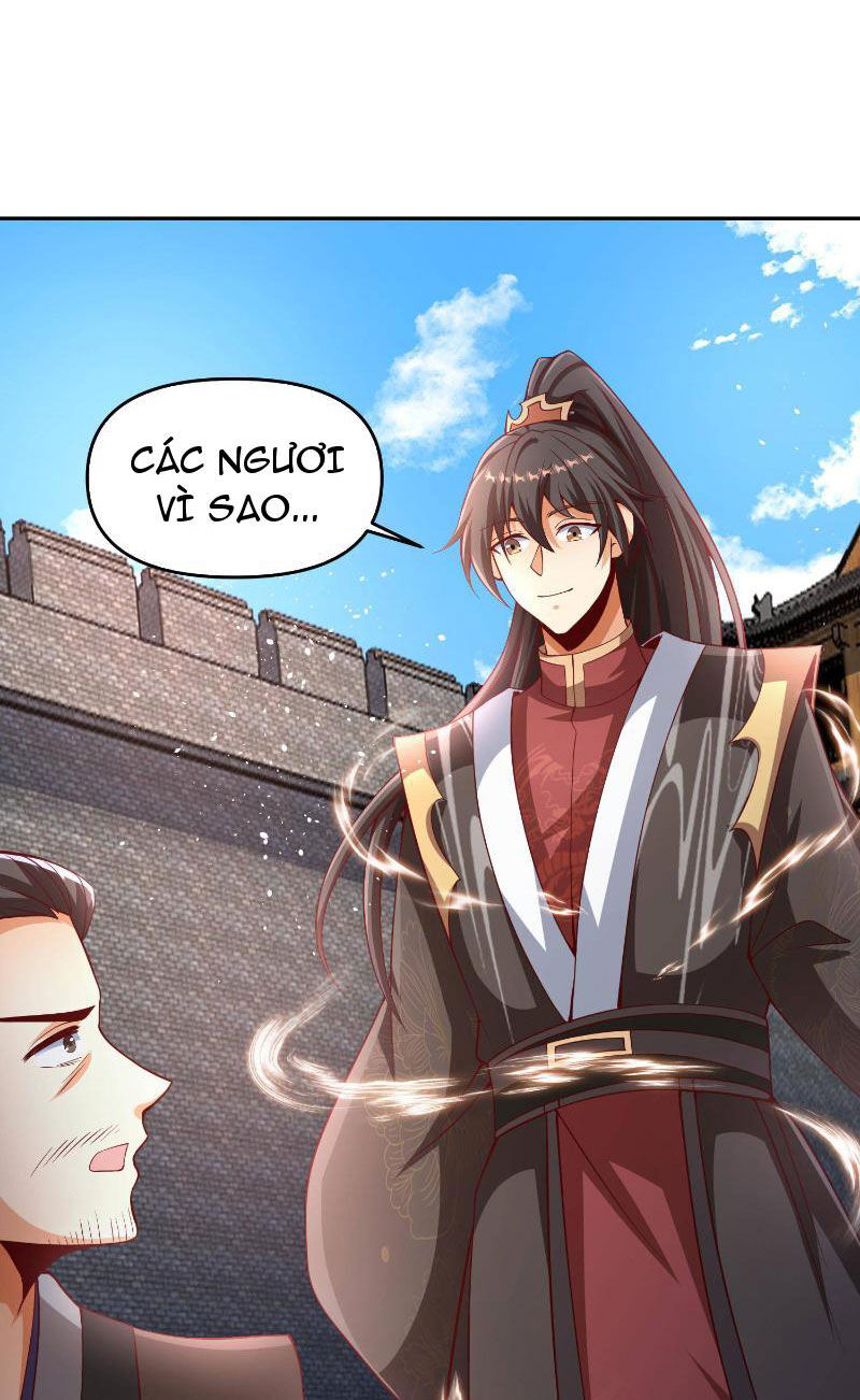 Mở Đầu Nữ Đế Làm Chính Cung Chapter 317 - Trang 2