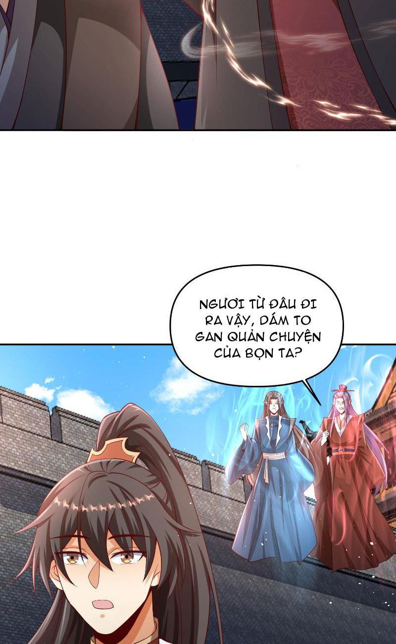 Mở Đầu Nữ Đế Làm Chính Cung Chapter 317 - Trang 2