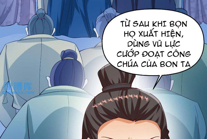 Mở Đầu Nữ Đế Làm Chính Cung Chapter 317 - Trang 2