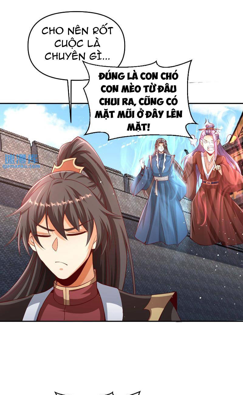 Mở Đầu Nữ Đế Làm Chính Cung Chapter 317 - Trang 2