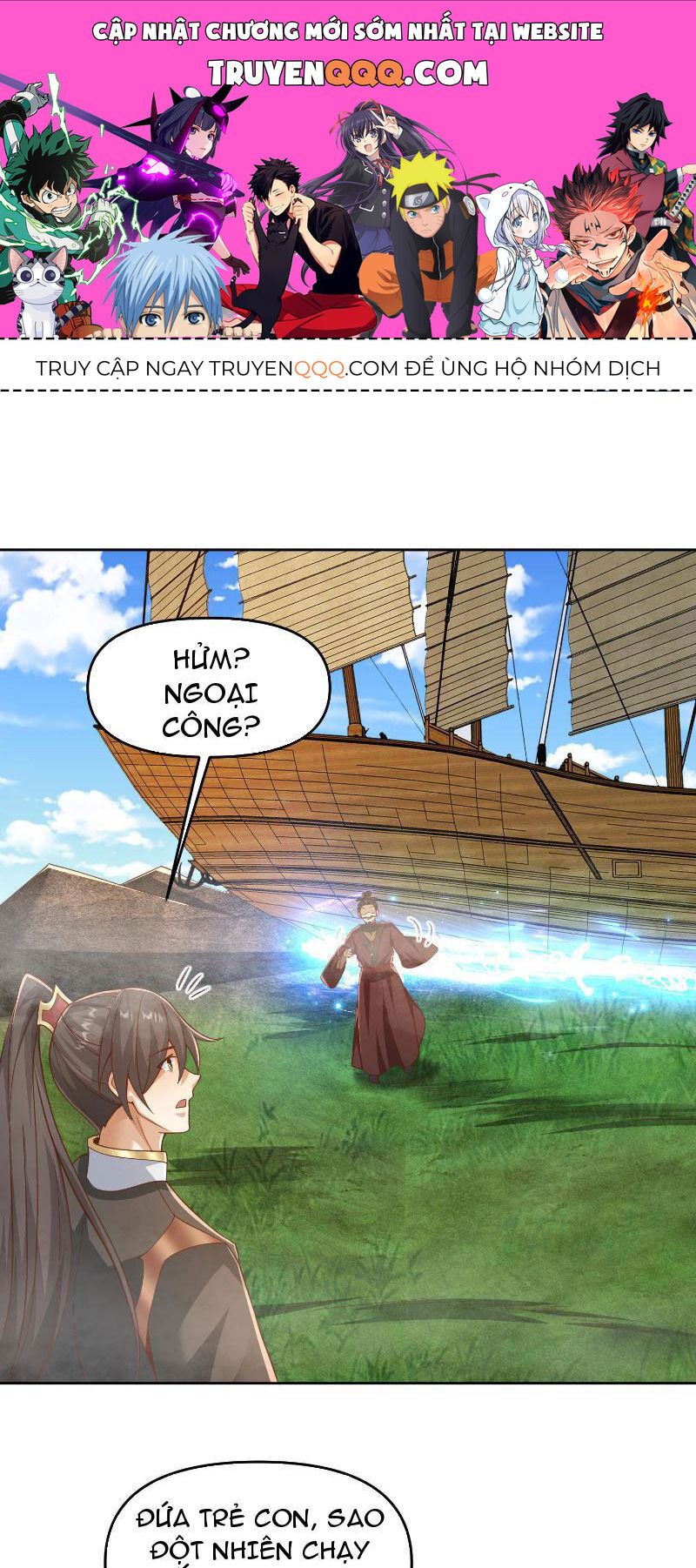 Mở Đầu Nữ Đế Làm Chính Cung Chapter 318 - Trang 2