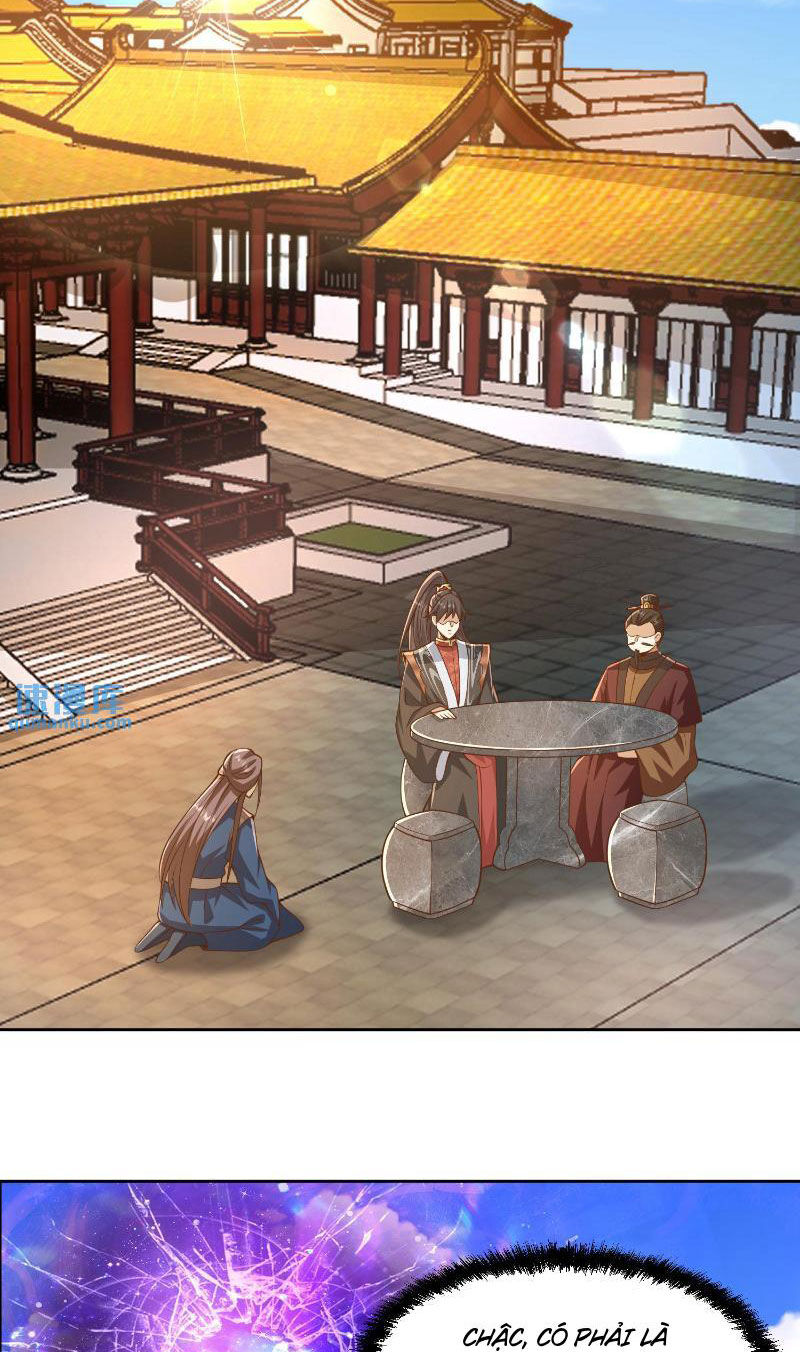 Mở Đầu Nữ Đế Làm Chính Cung Chapter 318 - Trang 2