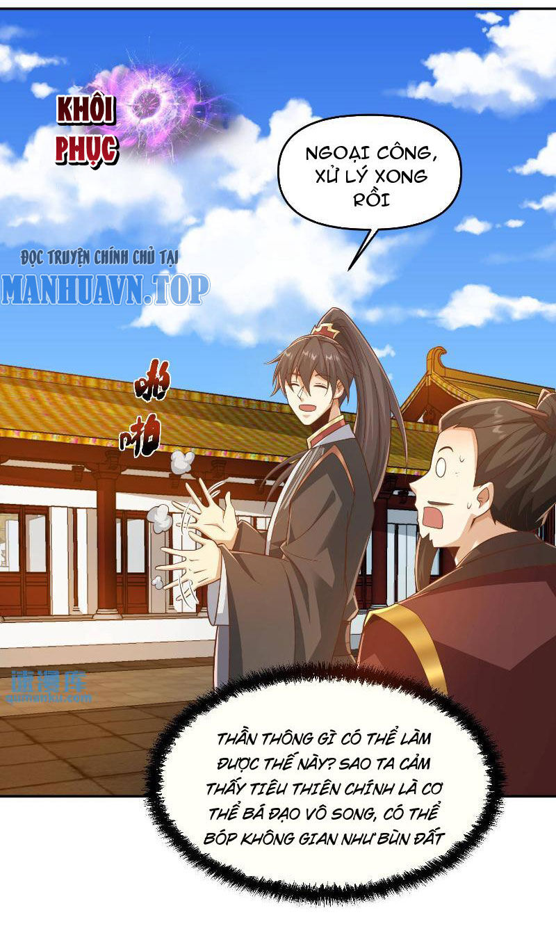 Mở Đầu Nữ Đế Làm Chính Cung Chapter 318 - Trang 2