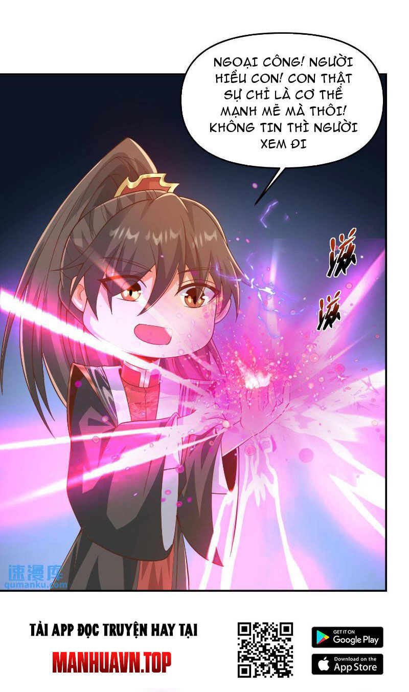 Mở Đầu Nữ Đế Làm Chính Cung Chapter 318 - Trang 2