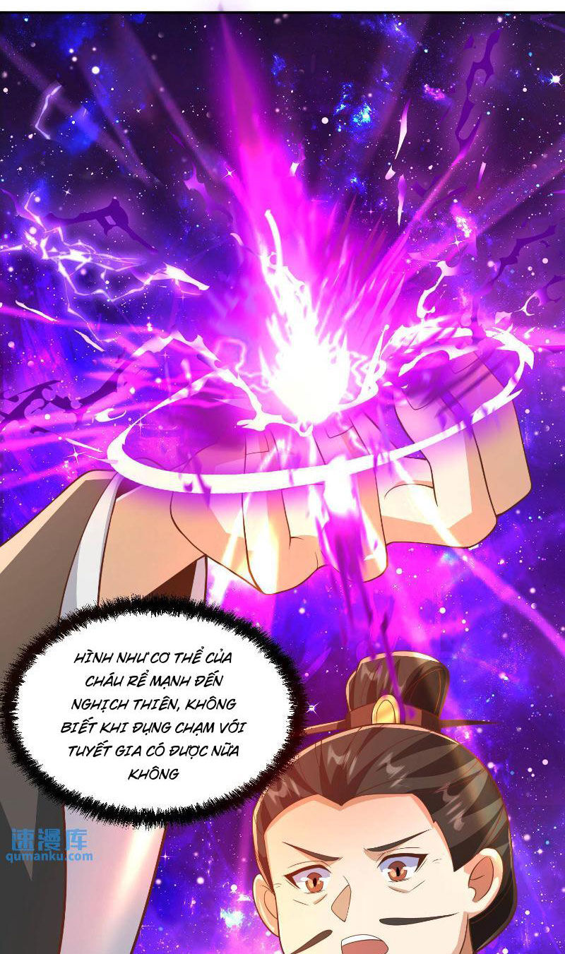 Mở Đầu Nữ Đế Làm Chính Cung Chapter 318 - Trang 2