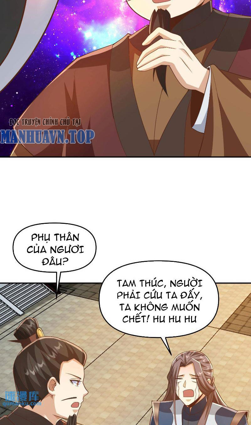 Mở Đầu Nữ Đế Làm Chính Cung Chapter 318 - Trang 2