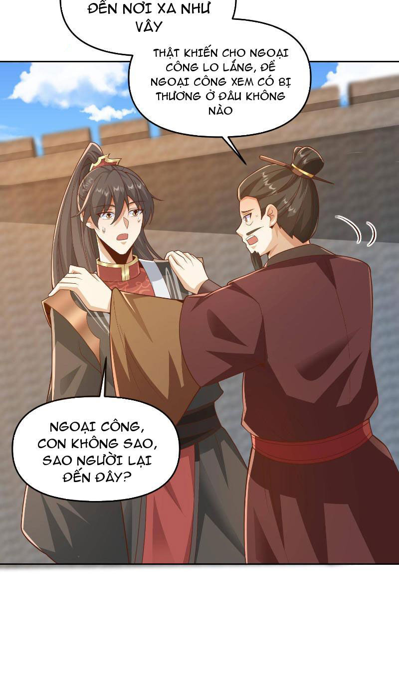 Mở Đầu Nữ Đế Làm Chính Cung Chapter 318 - Trang 2