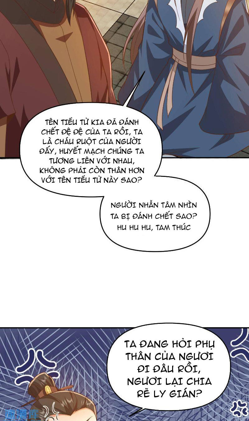 Mở Đầu Nữ Đế Làm Chính Cung Chapter 318 - Trang 2