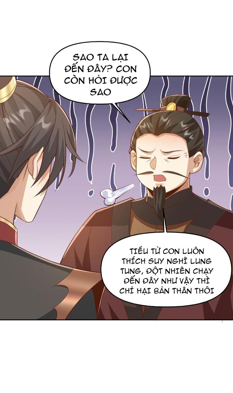 Mở Đầu Nữ Đế Làm Chính Cung Chapter 318 - Trang 2