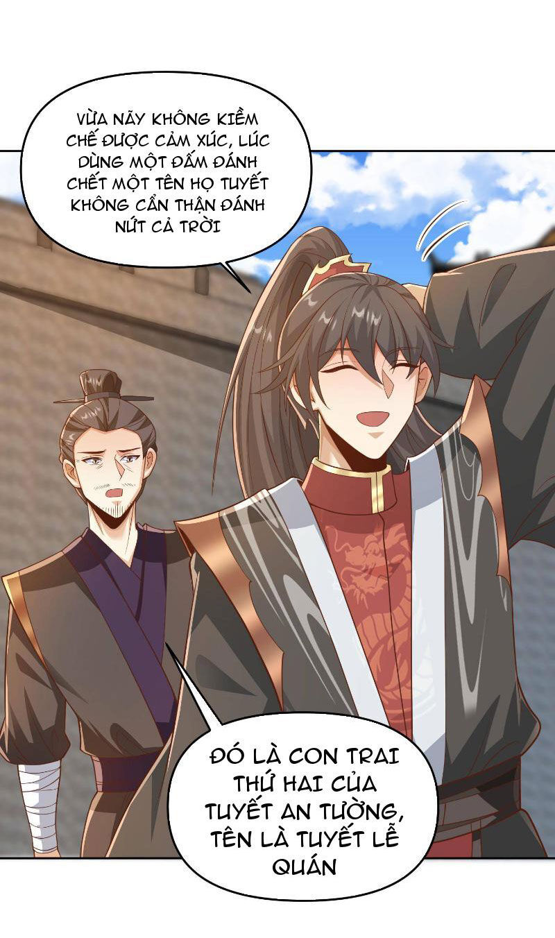 Mở Đầu Nữ Đế Làm Chính Cung Chapter 318 - Trang 2