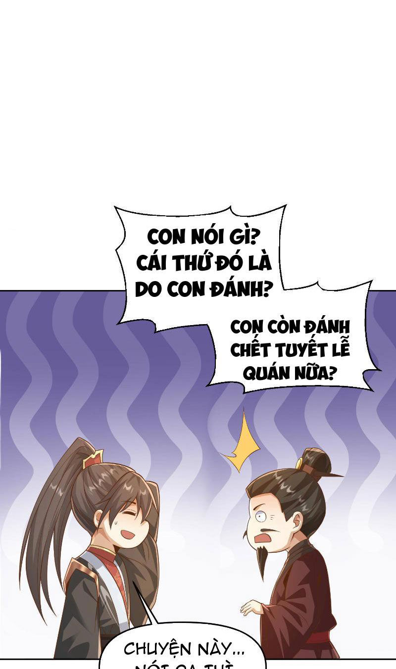 Mở Đầu Nữ Đế Làm Chính Cung Chapter 318 - Trang 2