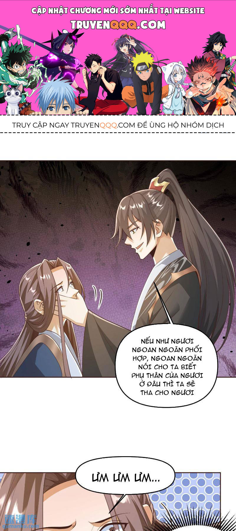 Mở Đầu Nữ Đế Làm Chính Cung Chapter 319 - Trang 2