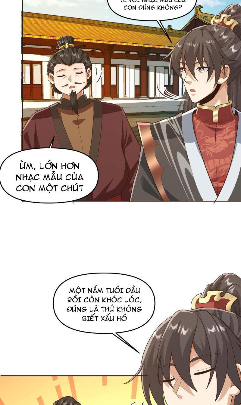 Mở Đầu Nữ Đế Làm Chính Cung Chapter 319 - Trang 2