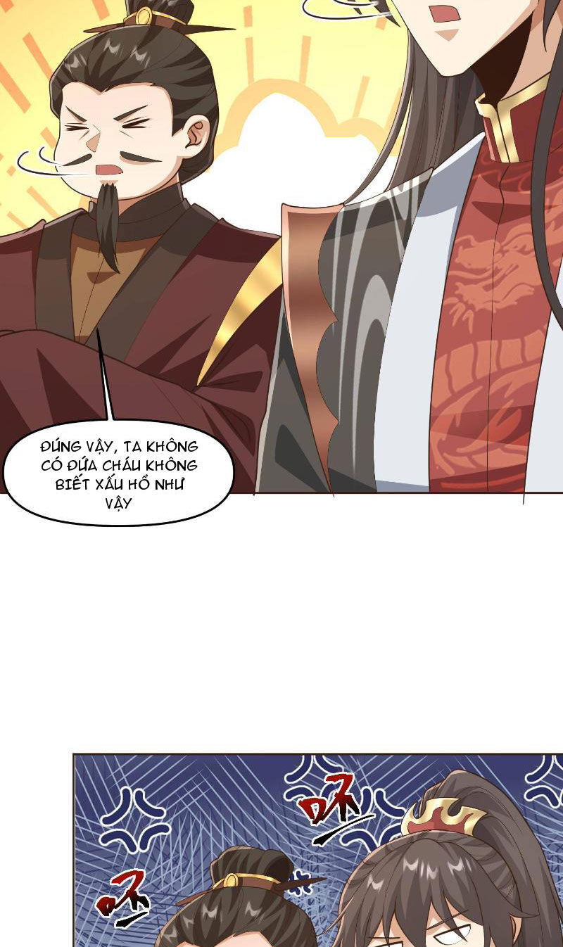 Mở Đầu Nữ Đế Làm Chính Cung Chapter 319 - Trang 2