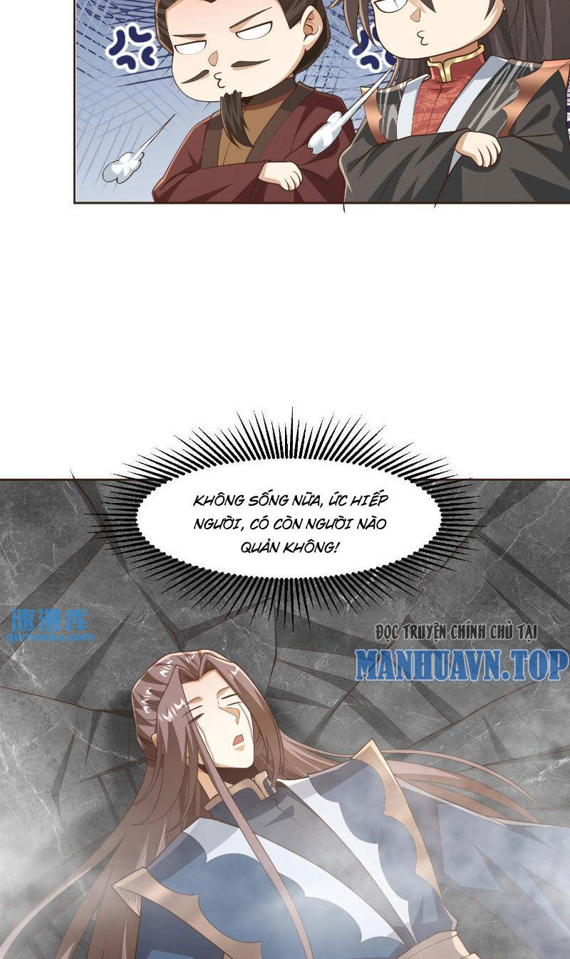 Mở Đầu Nữ Đế Làm Chính Cung Chapter 319 - Trang 2