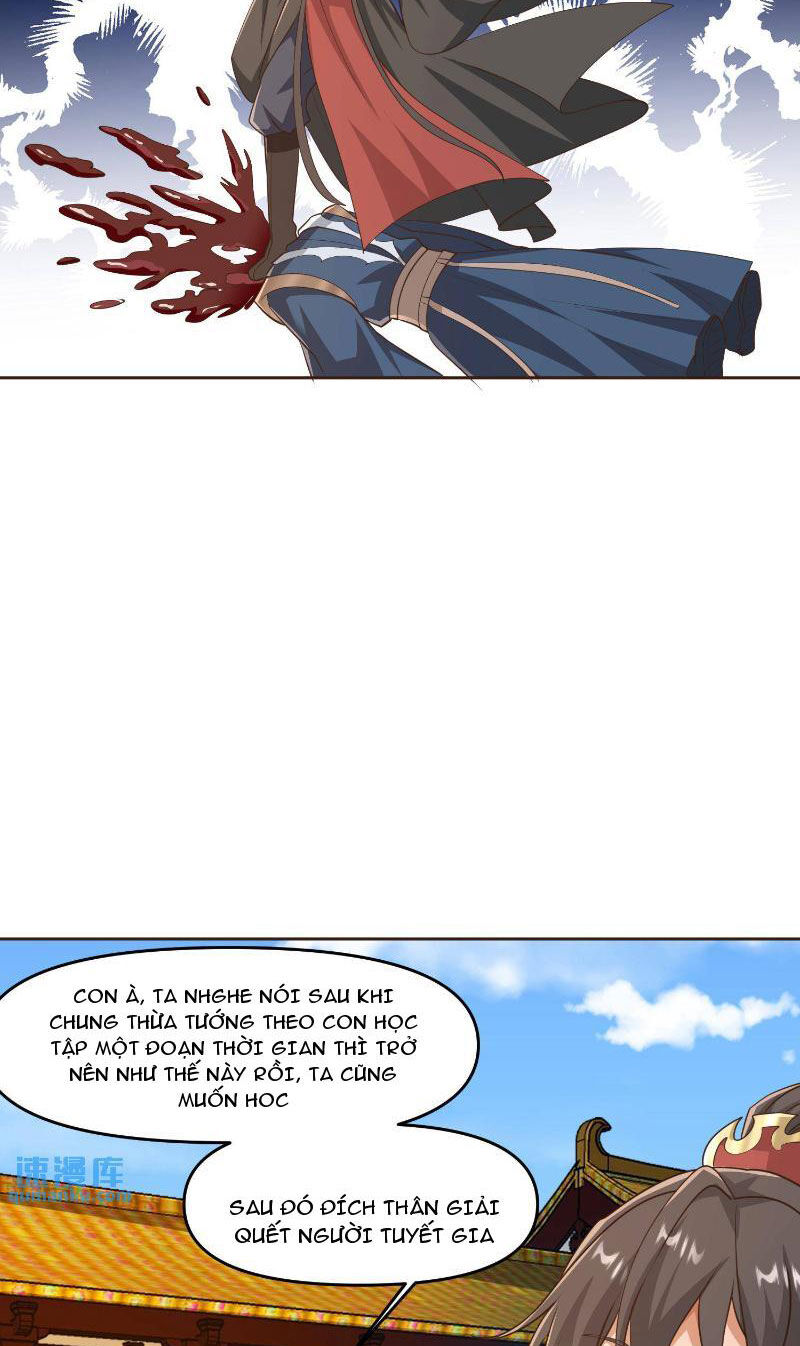 Mở Đầu Nữ Đế Làm Chính Cung Chapter 319 - Trang 2