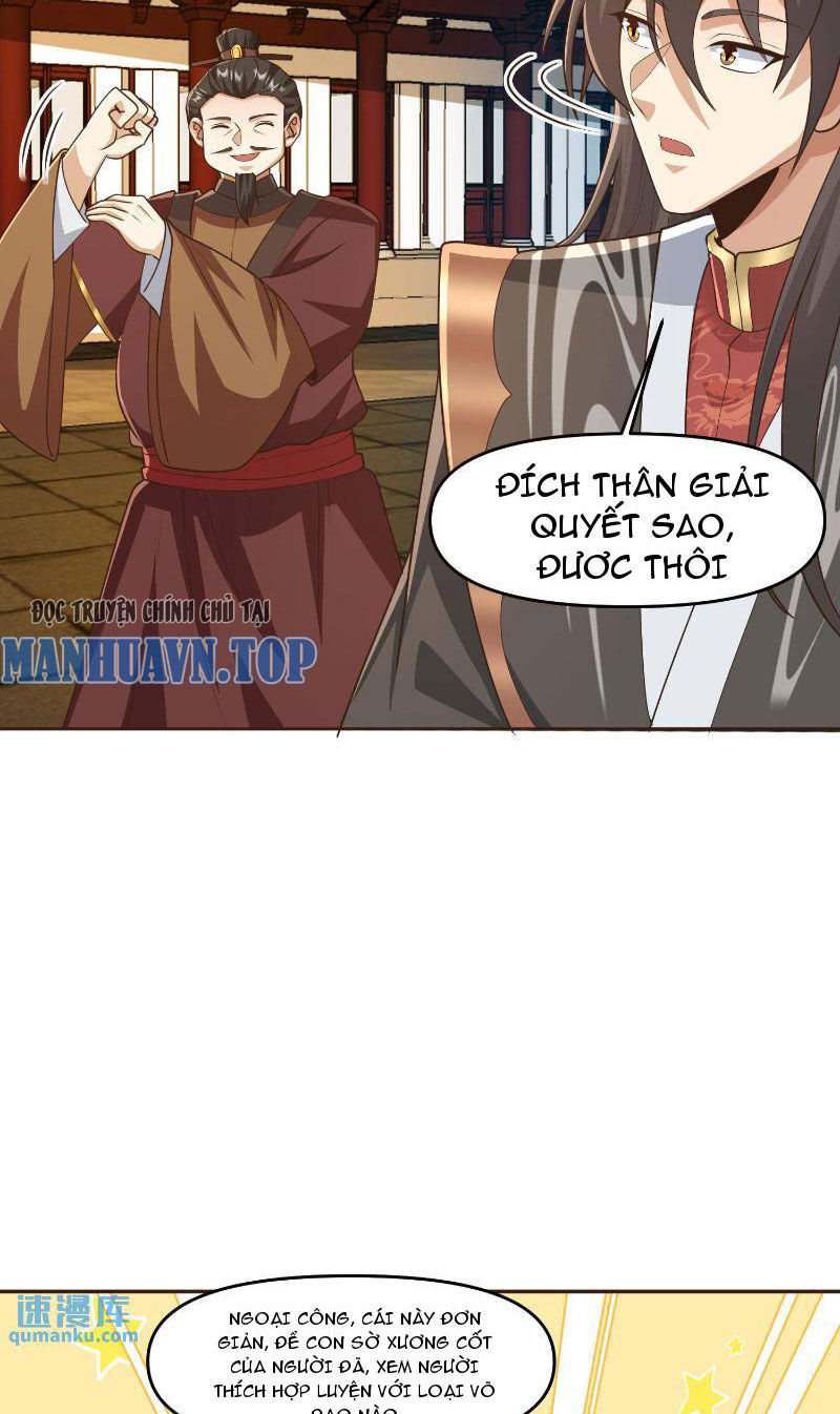 Mở Đầu Nữ Đế Làm Chính Cung Chapter 319 - Trang 2