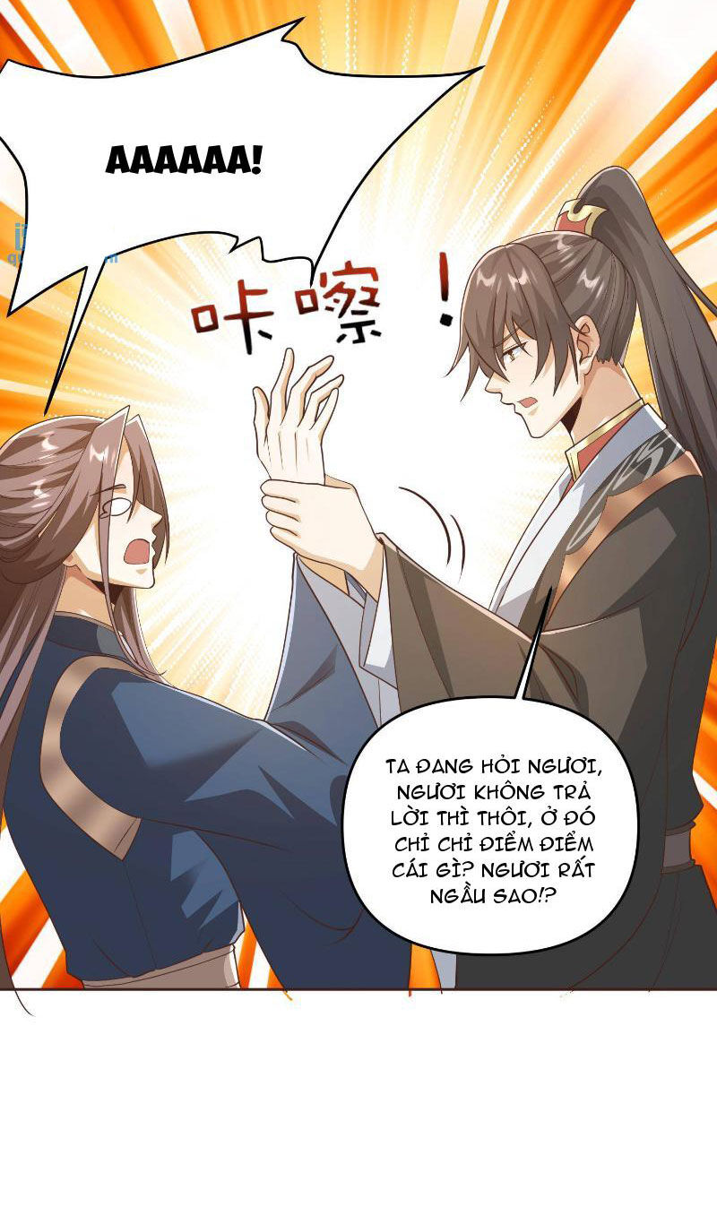 Mở Đầu Nữ Đế Làm Chính Cung Chapter 319 - Trang 2