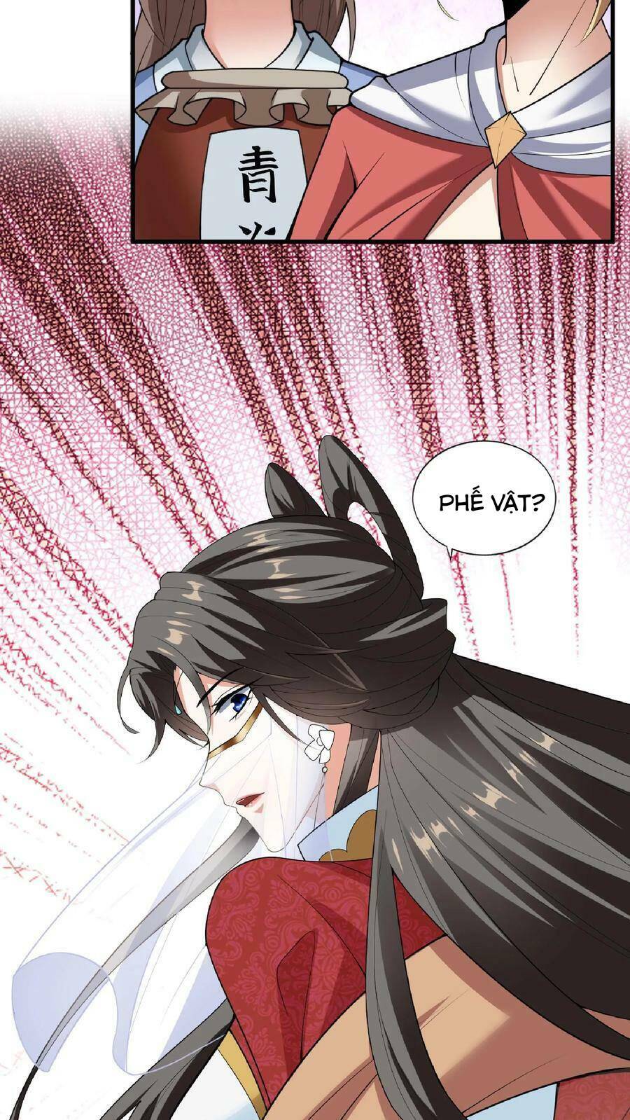 Mở Đầu Nữ Đế Làm Chính Cung Chapter 32 - Trang 2