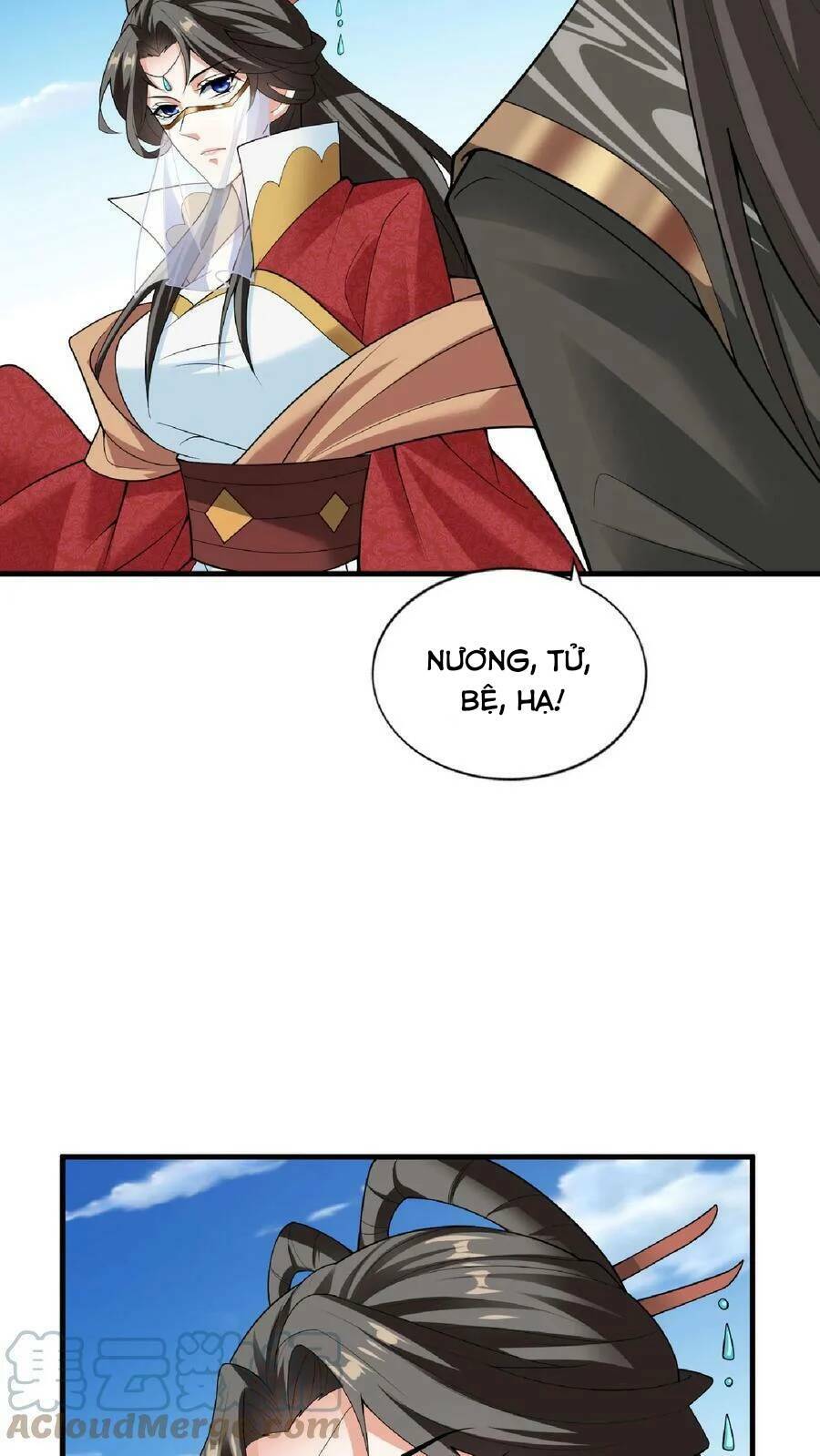 Mở Đầu Nữ Đế Làm Chính Cung Chapter 32 - Trang 2