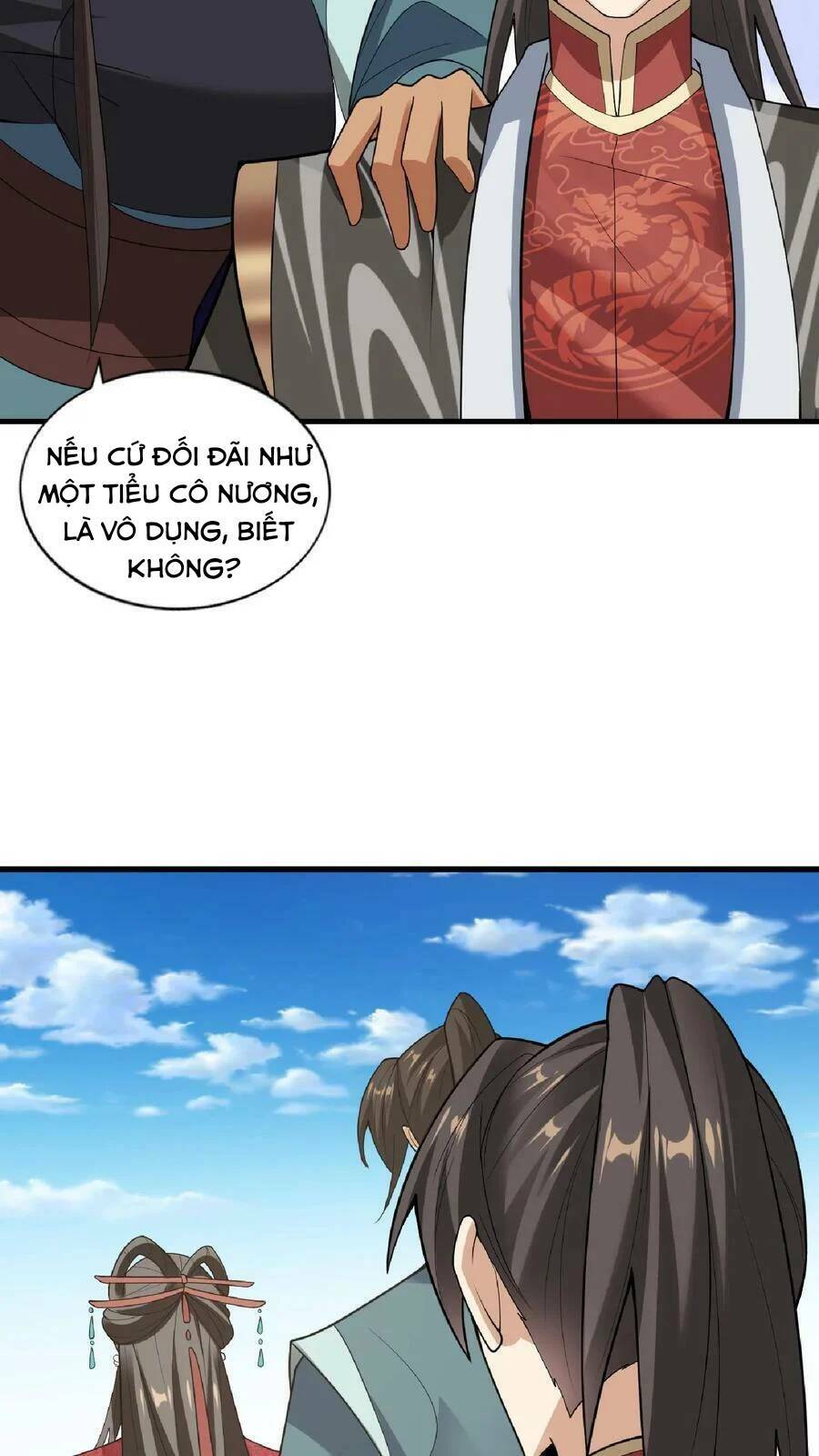 Mở Đầu Nữ Đế Làm Chính Cung Chapter 32 - Trang 2