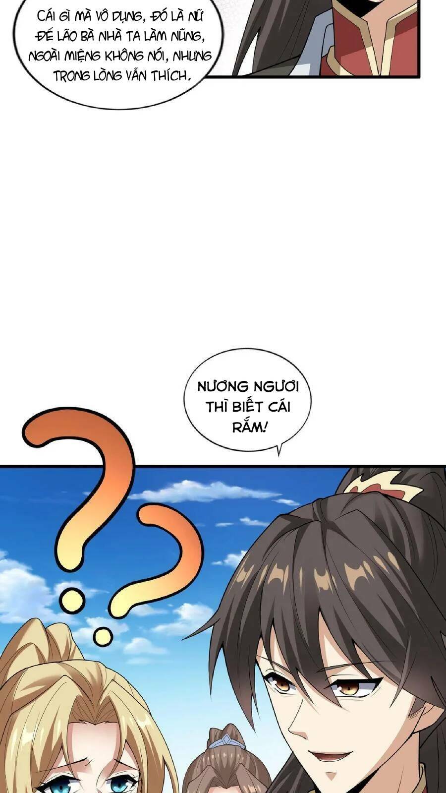 Mở Đầu Nữ Đế Làm Chính Cung Chapter 32 - Trang 2