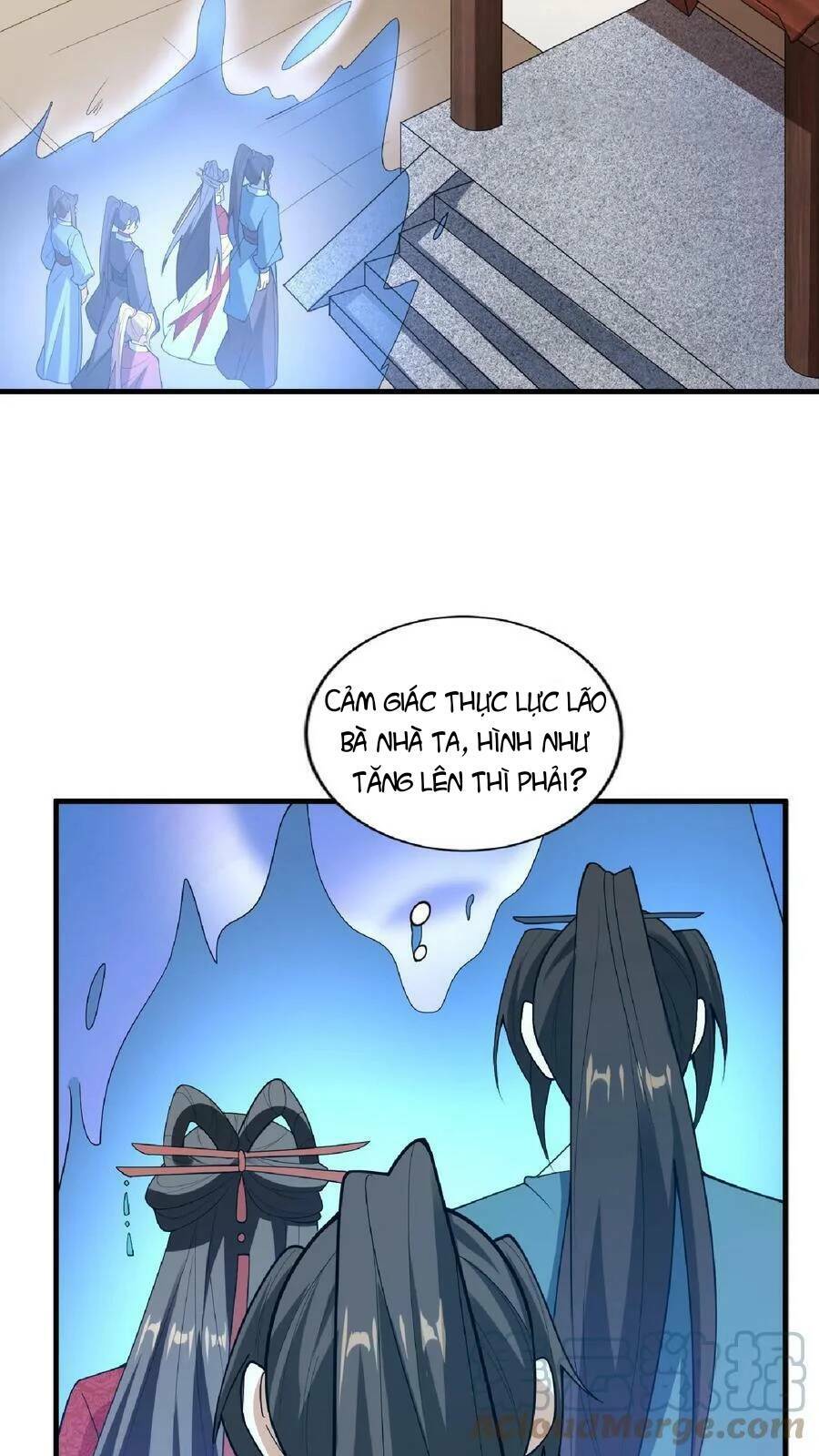 Mở Đầu Nữ Đế Làm Chính Cung Chapter 32 - Trang 2