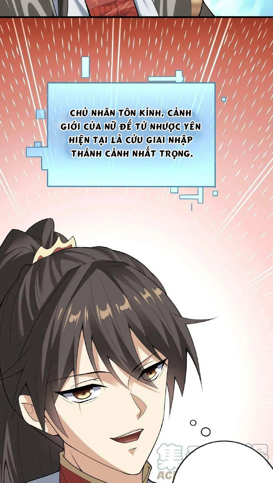 Mở Đầu Nữ Đế Làm Chính Cung Chapter 32 - Trang 2