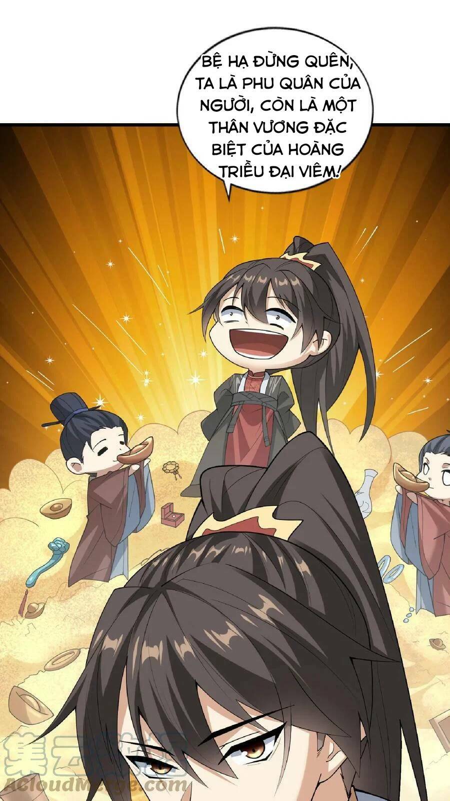 Mở Đầu Nữ Đế Làm Chính Cung Chapter 32 - Trang 2