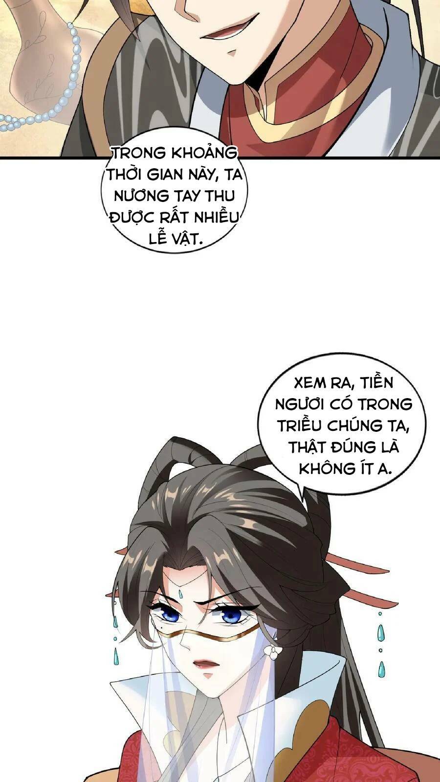 Mở Đầu Nữ Đế Làm Chính Cung Chapter 32 - Trang 2