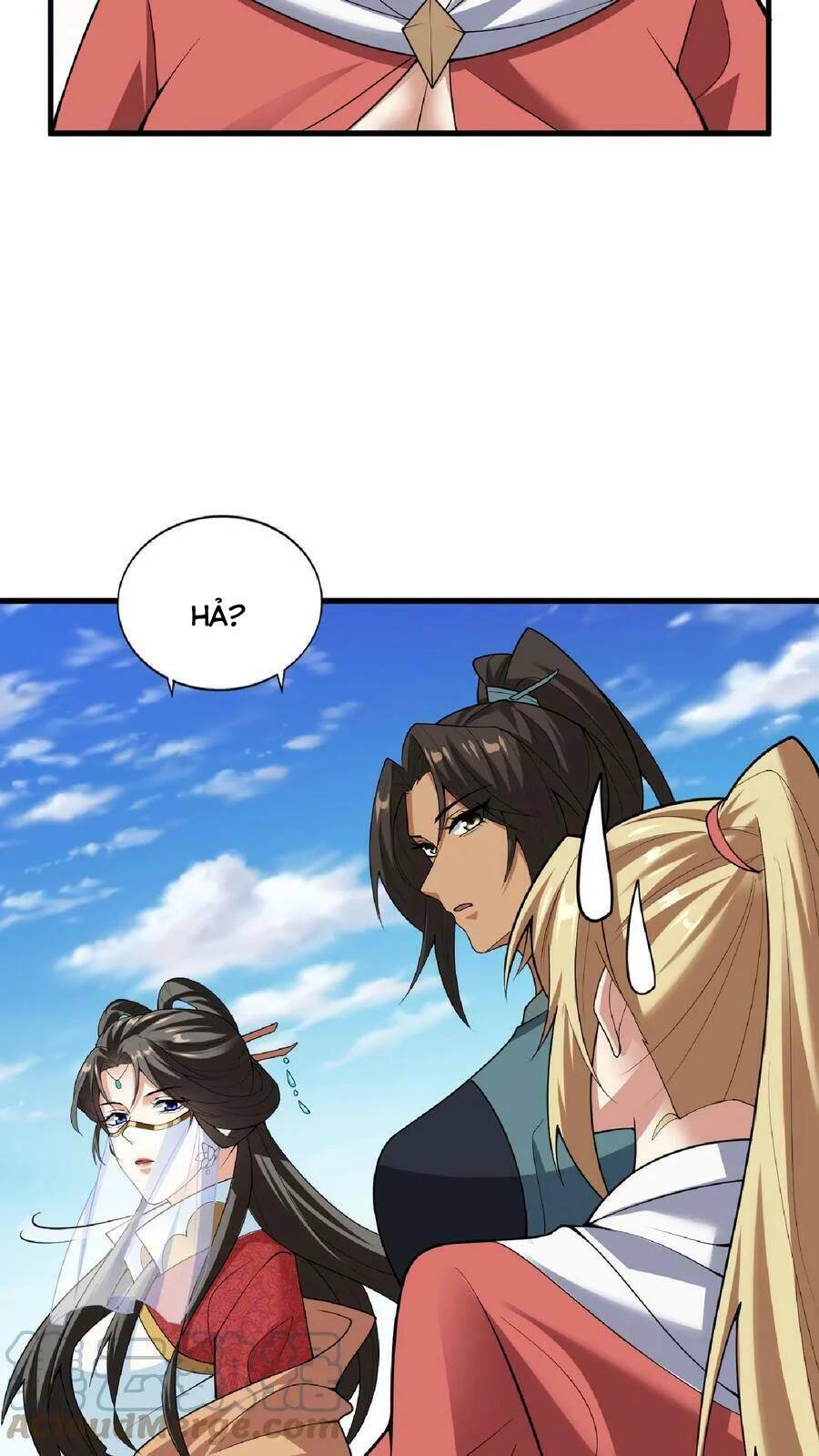 Mở Đầu Nữ Đế Làm Chính Cung Chapter 32 - Trang 2