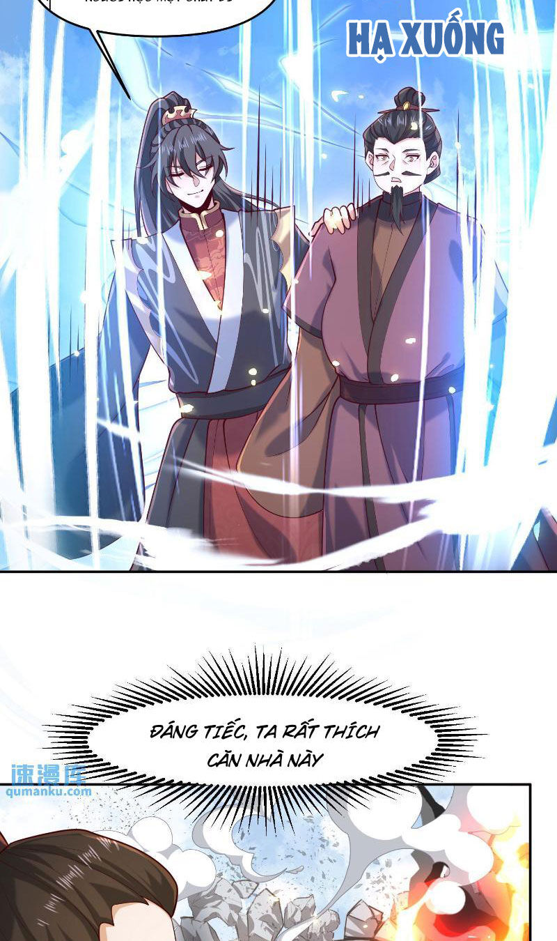 Mở Đầu Nữ Đế Làm Chính Cung Chapter 320 - Trang 2