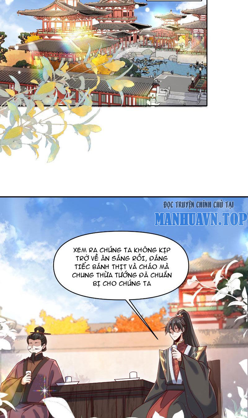 Mở Đầu Nữ Đế Làm Chính Cung Chapter 320 - Trang 2