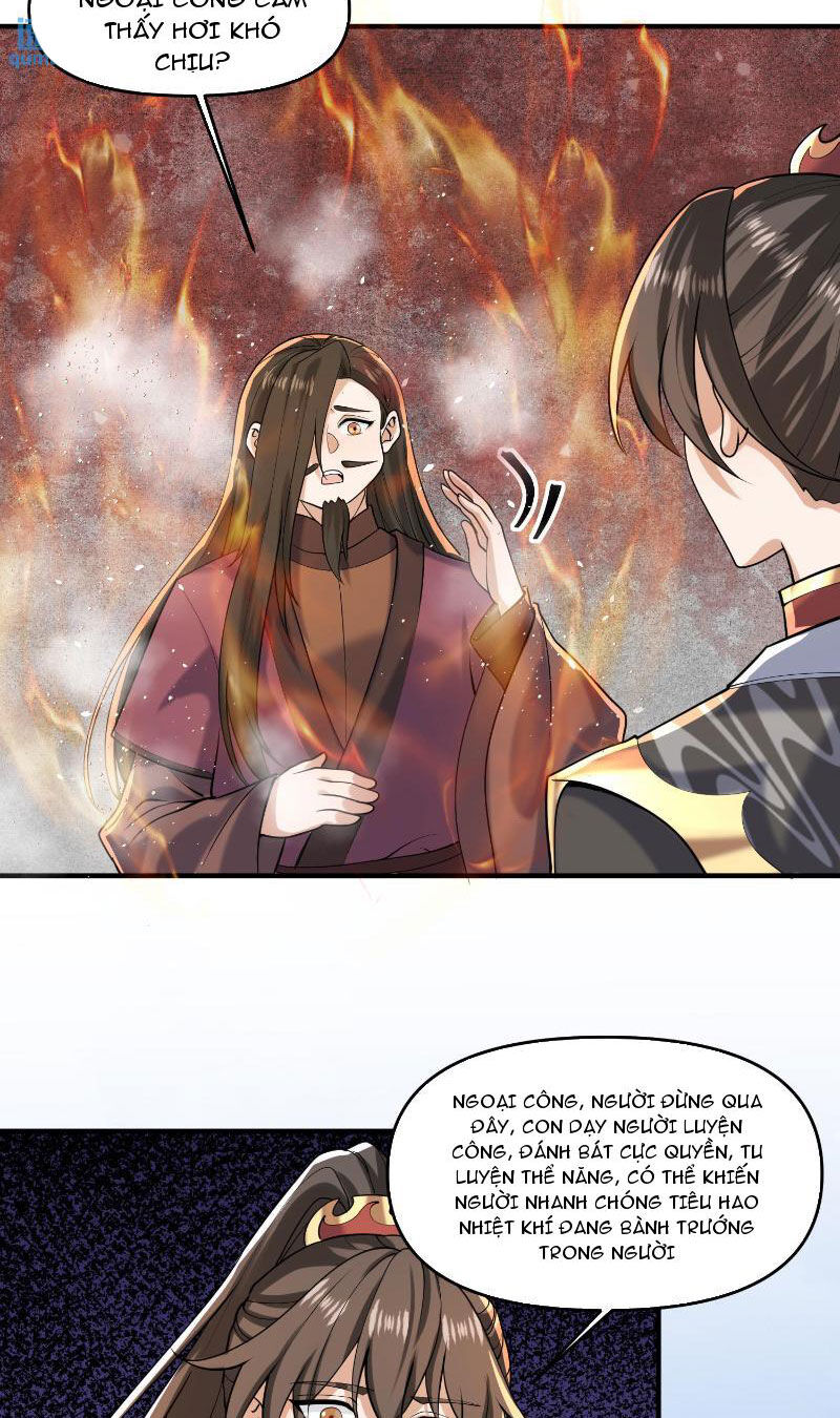 Mở Đầu Nữ Đế Làm Chính Cung Chapter 320 - Trang 2