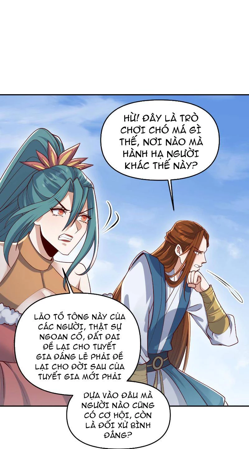 Mở Đầu Nữ Đế Làm Chính Cung Chapter 321 - Trang 2