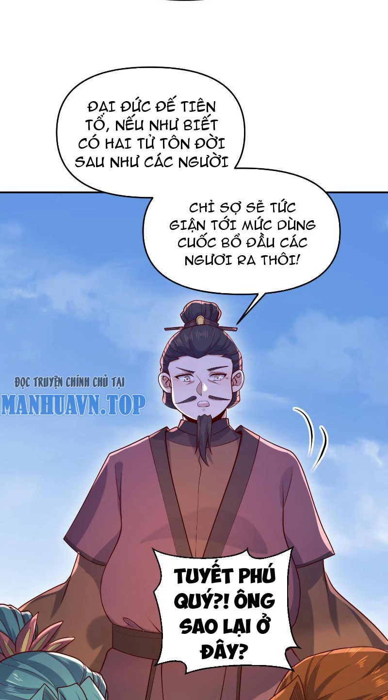 Mở Đầu Nữ Đế Làm Chính Cung Chapter 321 - Trang 2