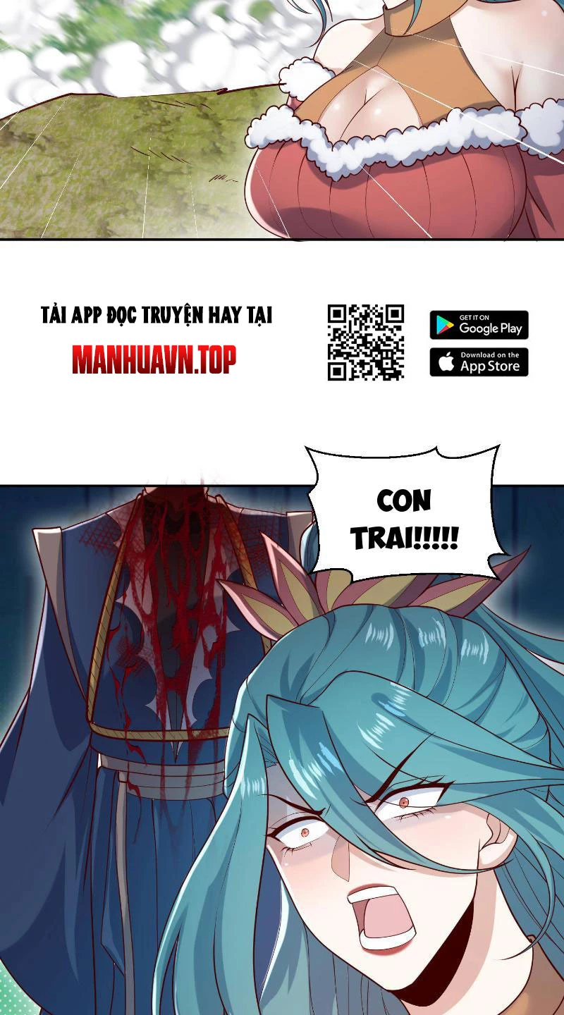 Mở Đầu Nữ Đế Làm Chính Cung Chapter 321 - Trang 2