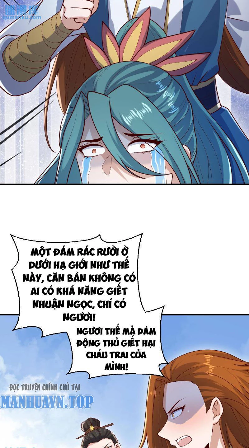 Mở Đầu Nữ Đế Làm Chính Cung Chapter 321 - Trang 2