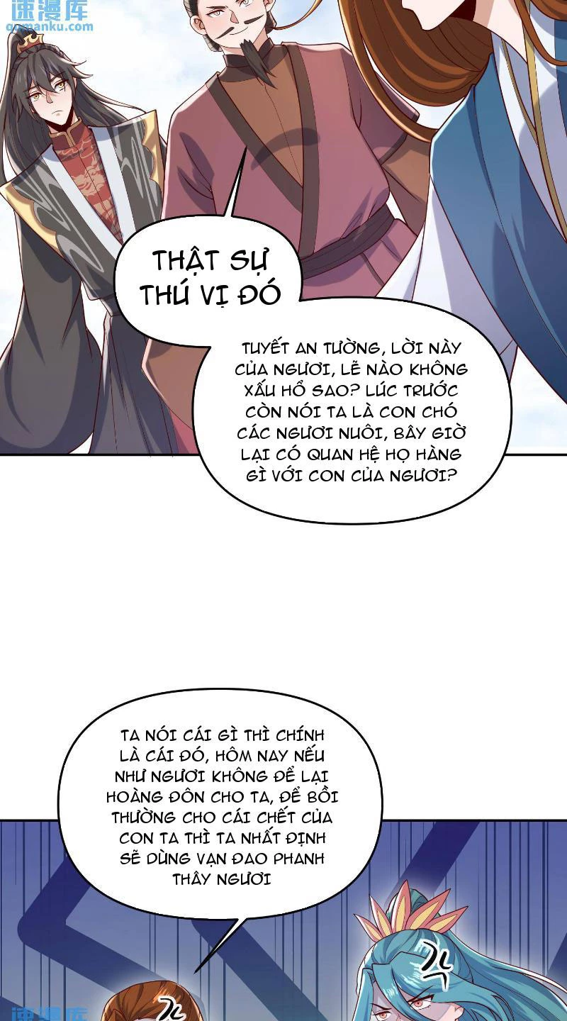 Mở Đầu Nữ Đế Làm Chính Cung Chapter 321 - Trang 2