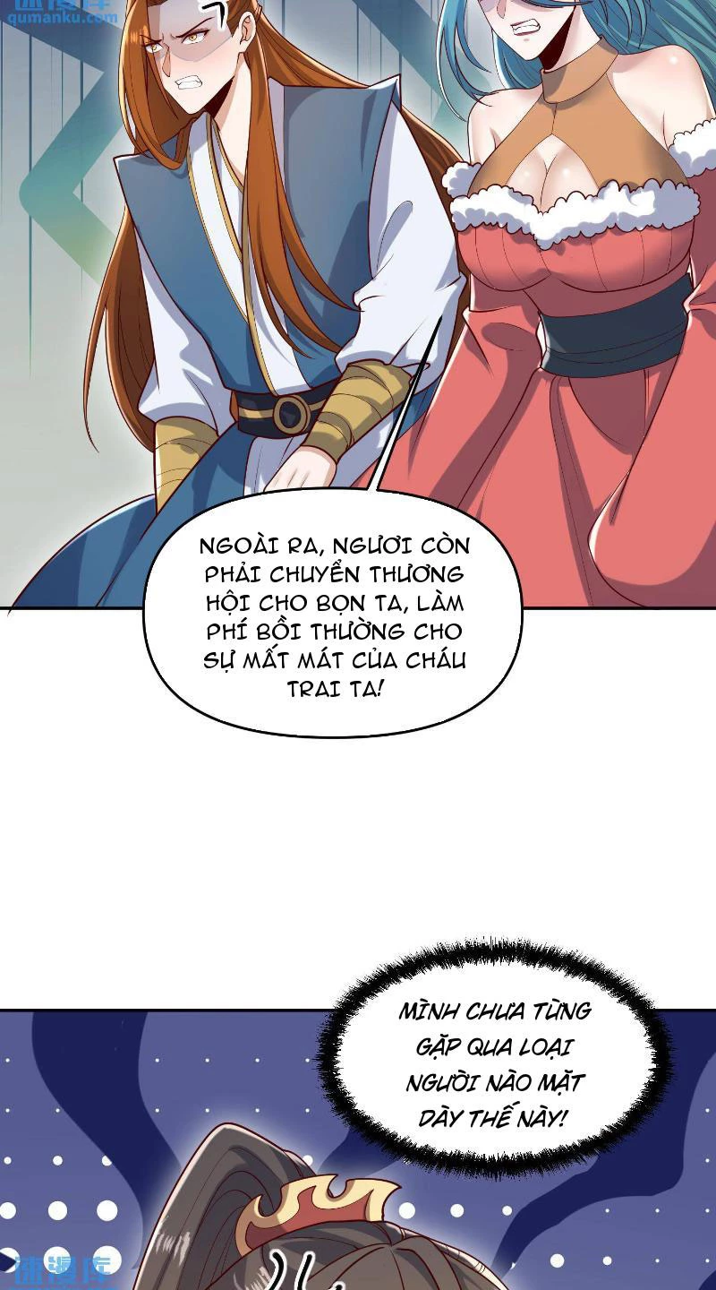 Mở Đầu Nữ Đế Làm Chính Cung Chapter 321 - Trang 2