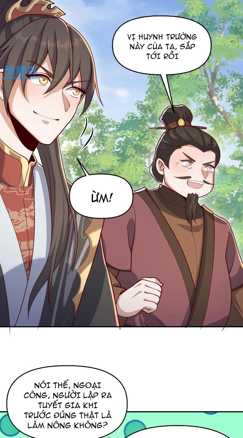 Mở Đầu Nữ Đế Làm Chính Cung Chapter 321 - Trang 2