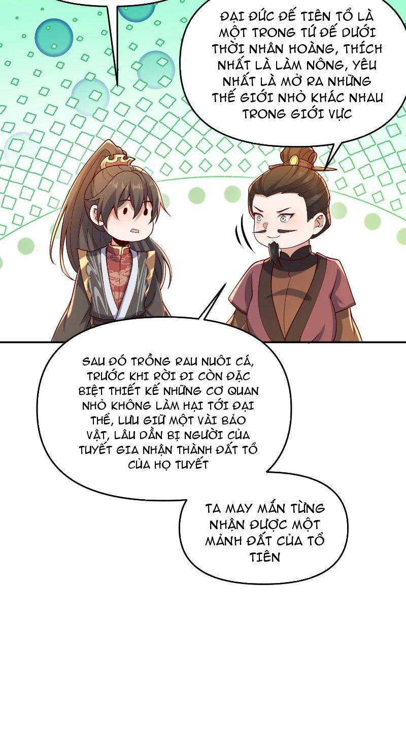 Mở Đầu Nữ Đế Làm Chính Cung Chapter 321 - Trang 2