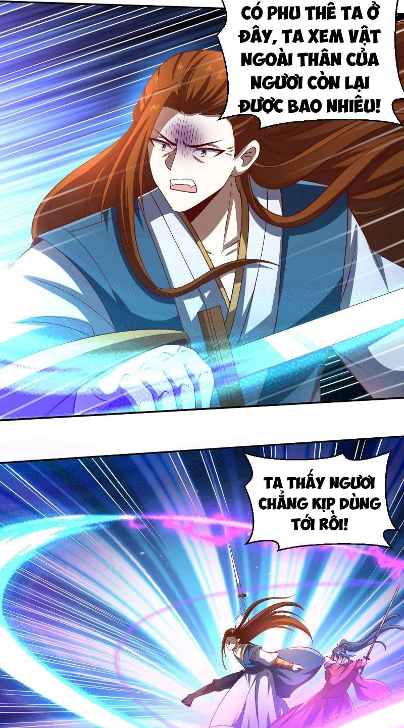 Mở Đầu Nữ Đế Làm Chính Cung Chapter 322 - Trang 2